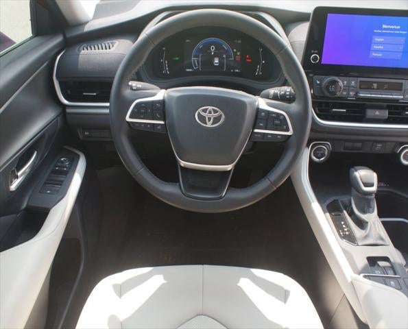 2026 Toyota Grand Highlander Hybrid XLE