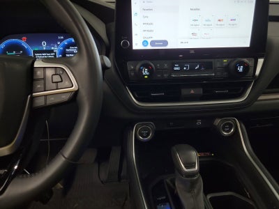 2024 Toyota Grand Highlander Hybrid Limited