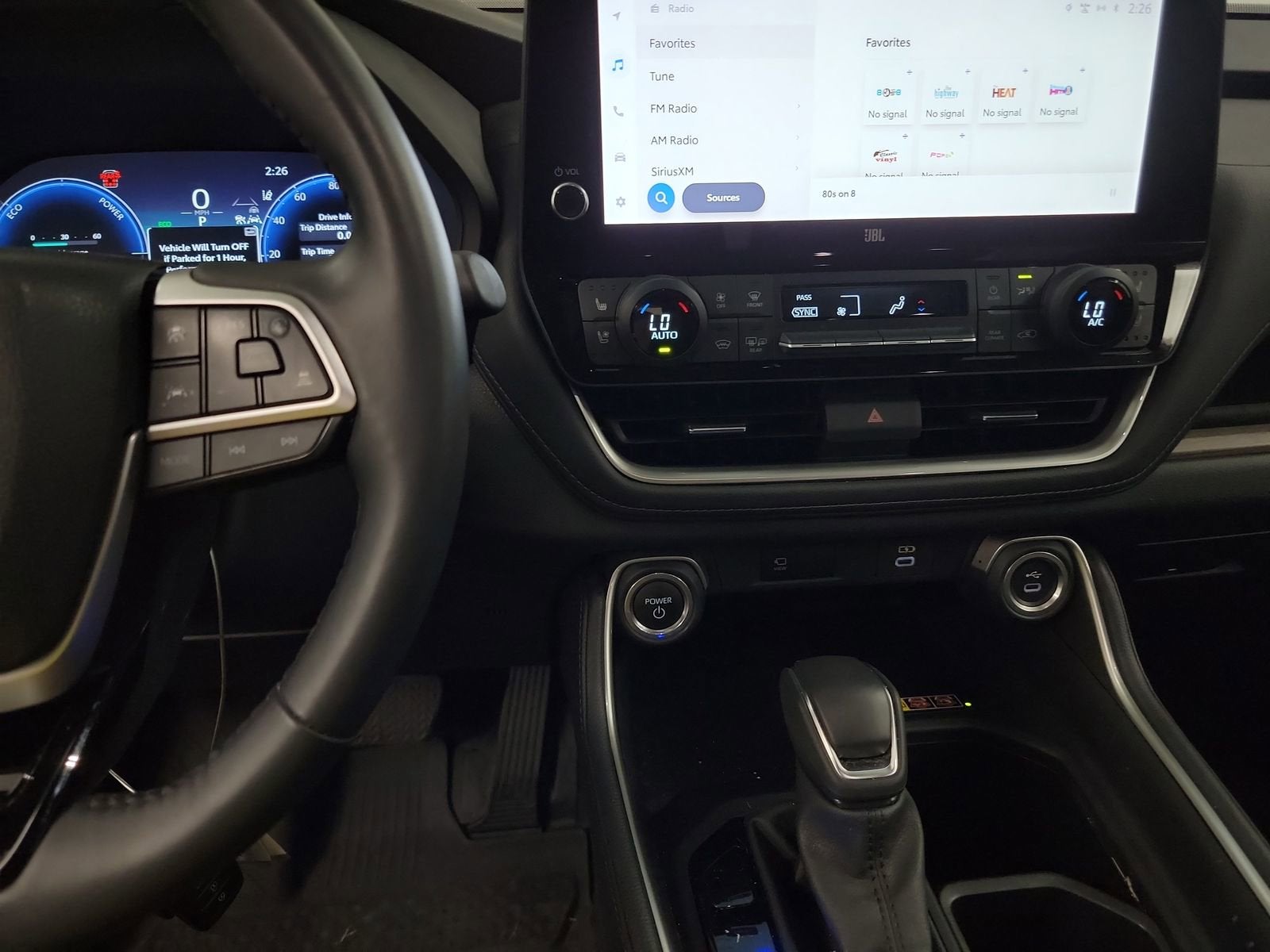 2024 Toyota Grand Highlander Hybrid Limited