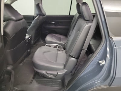 2024 Toyota Grand Highlander Hybrid Limited