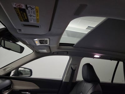 2024 Toyota Grand Highlander Hybrid Limited