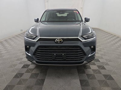2024 Toyota Grand Highlander Hybrid Limited