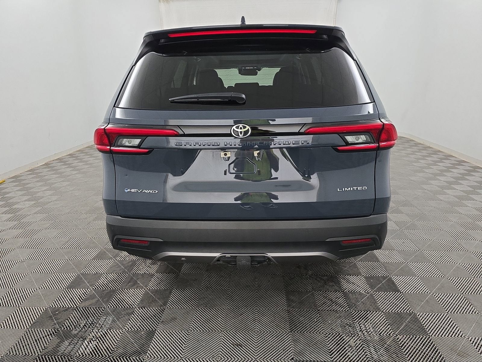 2024 Toyota Grand Highlander Hybrid Limited