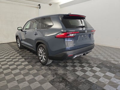 2024 Toyota Grand Highlander Hybrid Limited