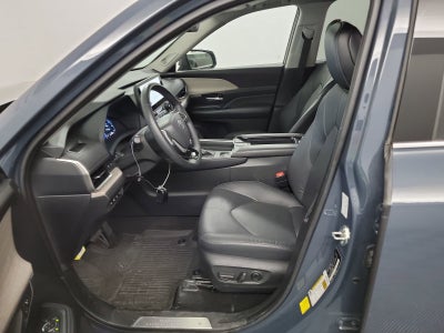 2024 Toyota Grand Highlander Hybrid Limited