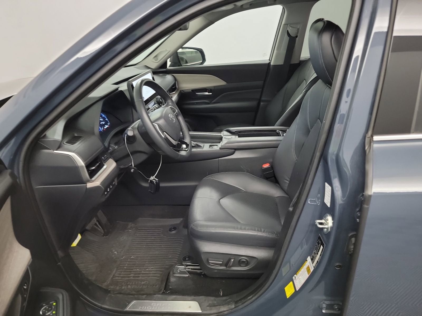 2024 Toyota Grand Highlander Hybrid Limited