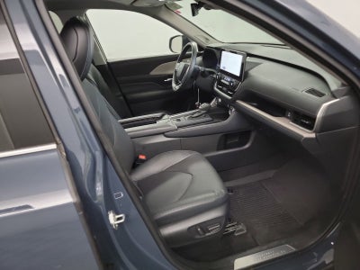 2024 Toyota Grand Highlander Hybrid Limited