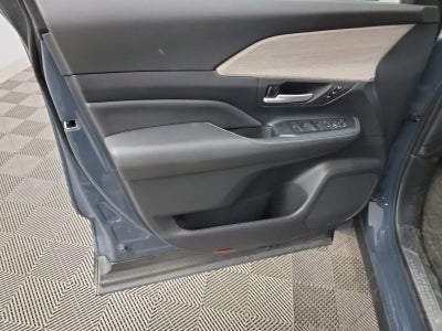 2024 Toyota Grand Highlander Hybrid Limited