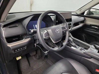 2024 Toyota Grand Highlander Hybrid Limited