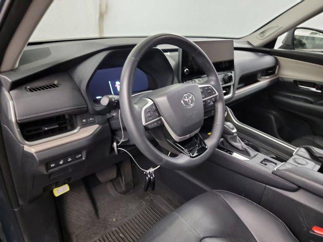 2024 Toyota Grand Highlander Hybrid Limited