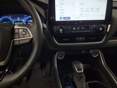 2024 Toyota Grand Highlander Hybrid Limited