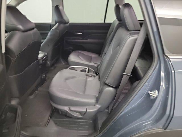 2024 Toyota Grand Highlander Hybrid Limited