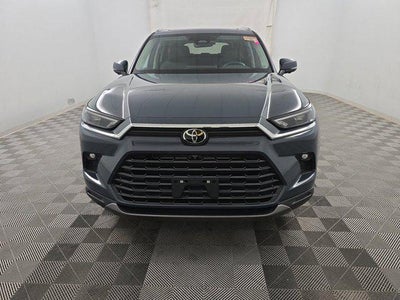 2024 Toyota Grand Highlander Hybrid Limited