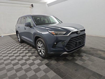 2024 Toyota Grand Highlander Hybrid Limited