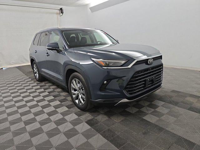 2024 Toyota Grand Highlander Hybrid Limited