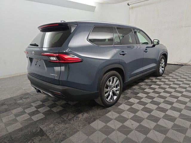 2024 Toyota Grand Highlander Hybrid Limited