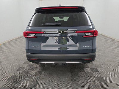 2024 Toyota Grand Highlander Hybrid Limited