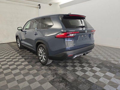 2024 Toyota Grand Highlander Hybrid Limited
