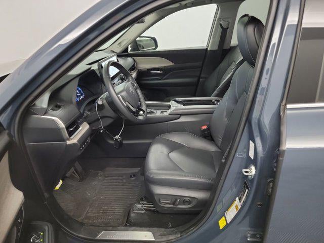 2024 Toyota Grand Highlander Hybrid Limited