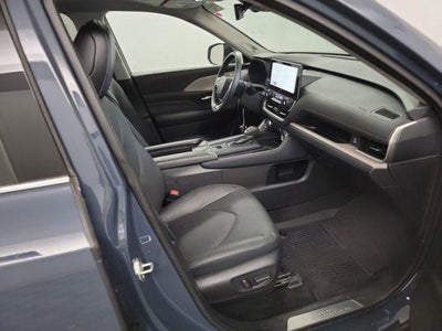 2024 Toyota Grand Highlander Hybrid Limited