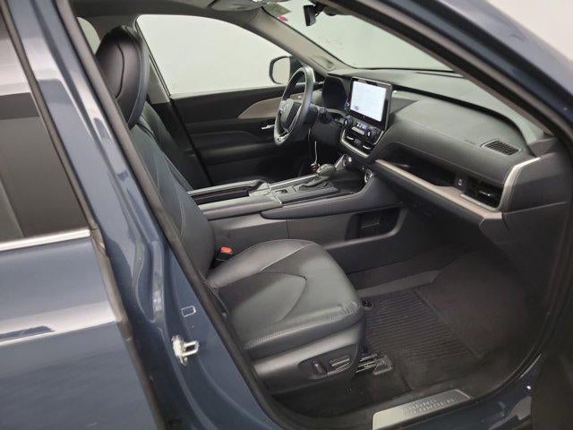 2024 Toyota Grand Highlander Hybrid Limited