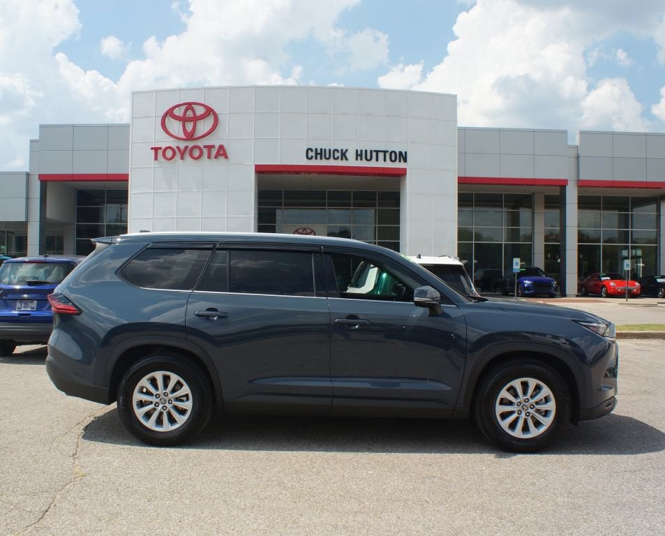 2025 Toyota Grand Highlander Hybrid XLE