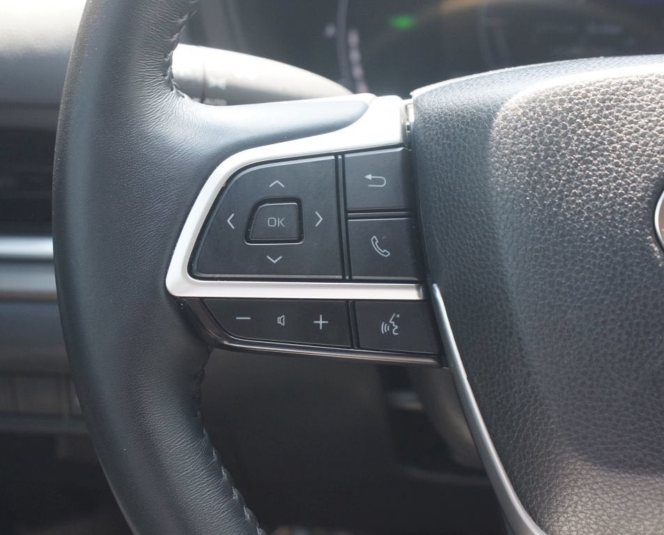 2025 Toyota Grand Highlander Hybrid XLE
