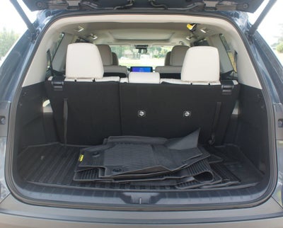2025 Toyota Grand Highlander Hybrid XLE
