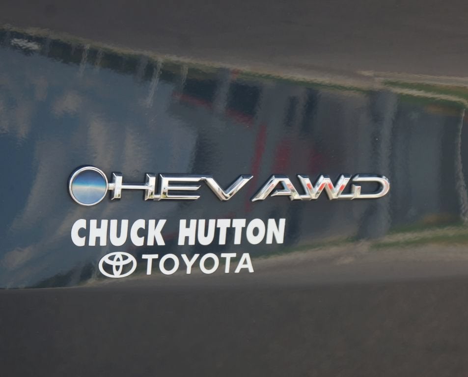 2025 Toyota Grand Highlander Hybrid XLE