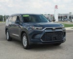 2025 Toyota Grand Highlander Hybrid XLE
