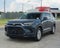 2025 Toyota Grand Highlander Hybrid XLE