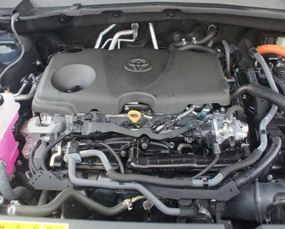2025 Toyota Grand Highlander Hybrid XLE