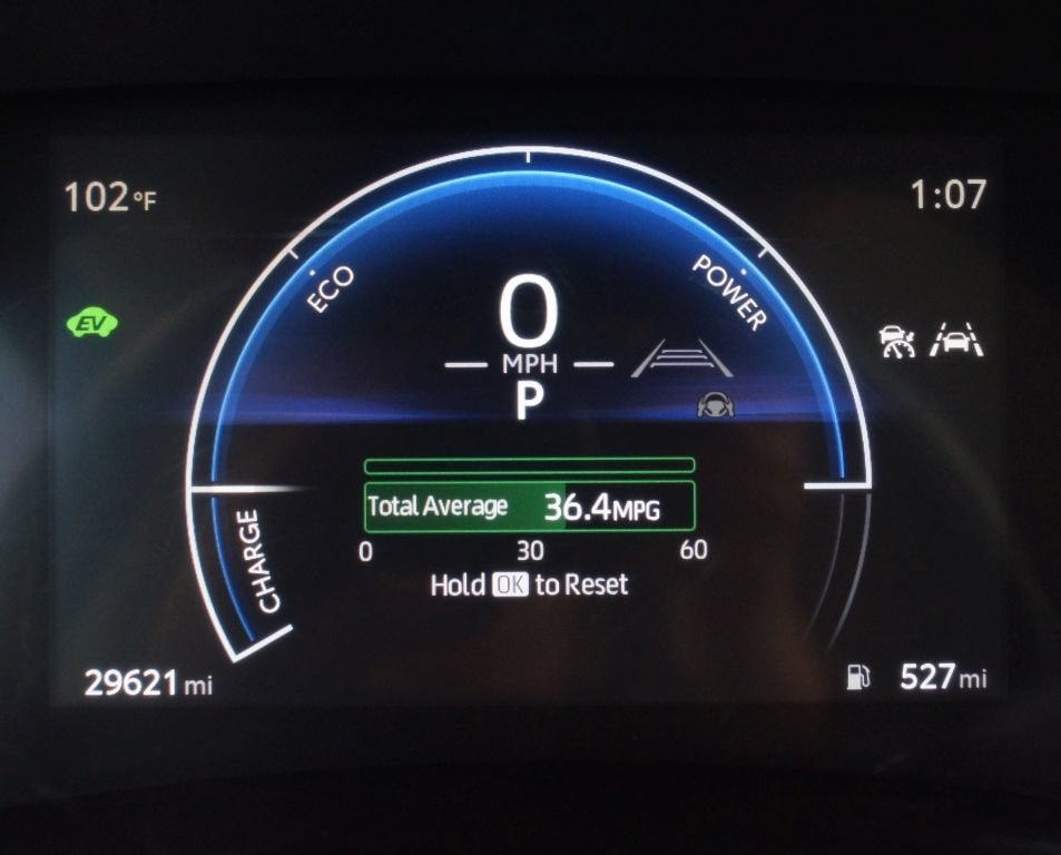 2025 Toyota Grand Highlander Hybrid XLE