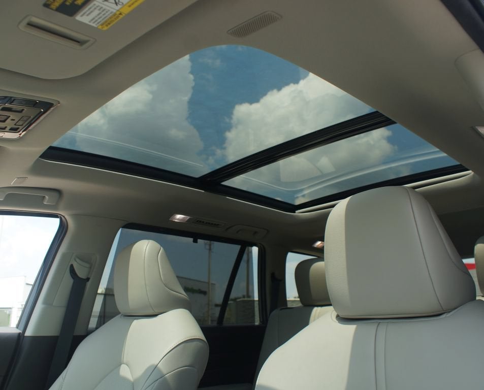 2025 Toyota Grand Highlander Hybrid XLE