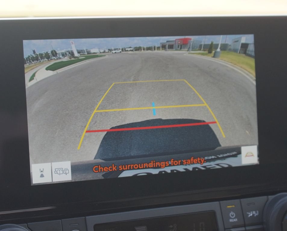 2025 Toyota Grand Highlander Hybrid XLE