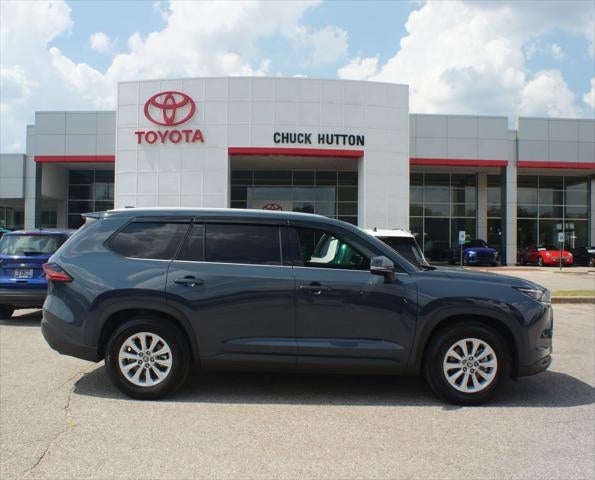 2025 Toyota Grand Highlander Hybrid XLE