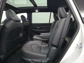 2025 Toyota Grand Highlander Hybrid Nightshade Edition