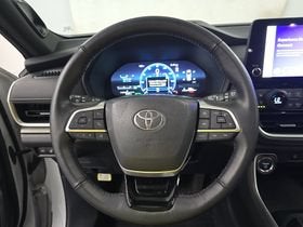 2025 Toyota Grand Highlander Hybrid Nightshade Edition