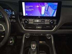2025 Toyota Grand Highlander Hybrid Nightshade Edition