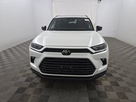 2025 Toyota Grand Highlander Hybrid Nightshade Edition