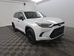 2025 Toyota Grand Highlander Hybrid Nightshade Edition