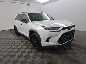 2025 Toyota Grand Highlander Hybrid Nightshade Edition