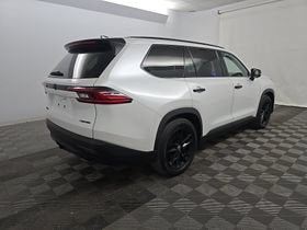 2025 Toyota Grand Highlander Hybrid Nightshade Edition