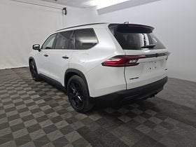 2025 Toyota Grand Highlander Hybrid Nightshade Edition