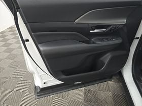 2025 Toyota Grand Highlander Hybrid Nightshade Edition