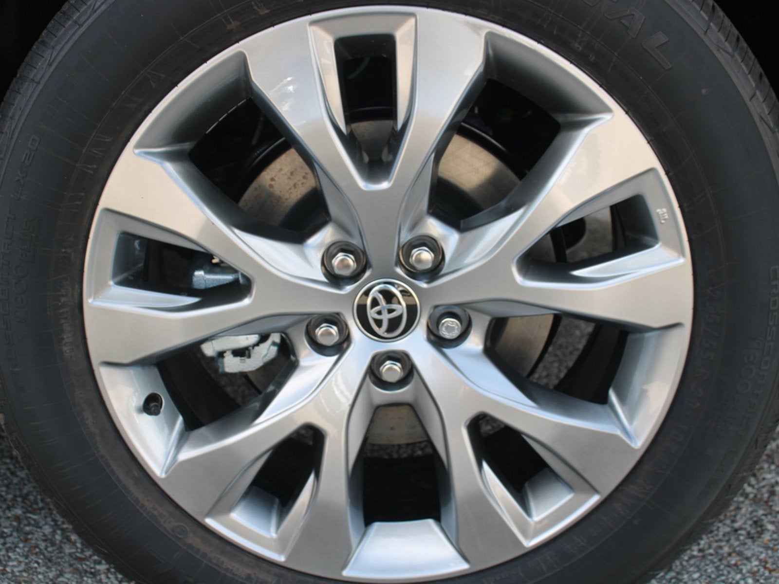 2026 Toyota Grand Highlander Hybrid LE