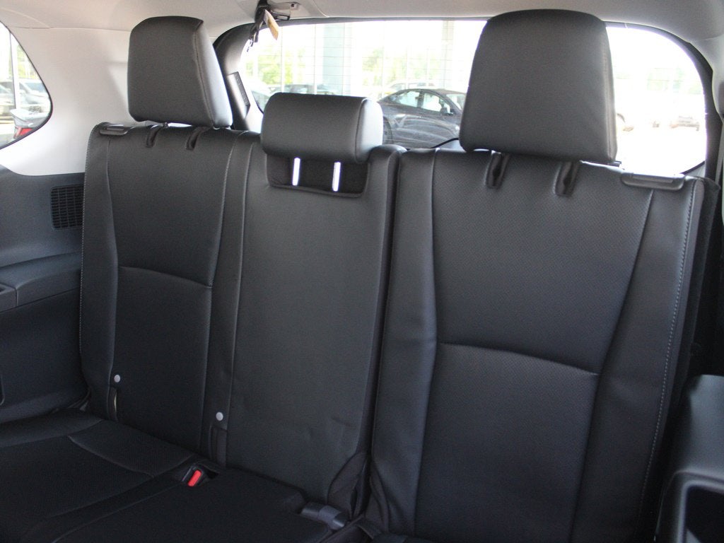 2026 Toyota Grand Highlander Hybrid LE