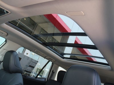 2026 Toyota Grand Highlander Hybrid LE