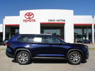 2026 Toyota Grand Highlander Hybrid LE
