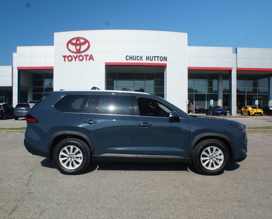 2026 Toyota Grand Highlander Hybrid XLE